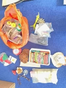 Photo of free Large bag of art bits and pieces (Sutton Coldfield) #1