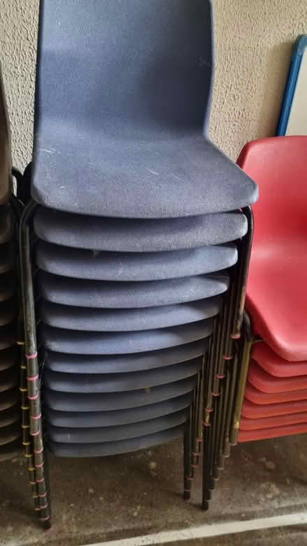 Photo of free Various Children's chairs (LE6, Groby) #1