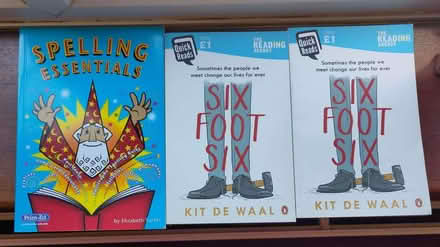 Photo of free Books, Take Your Pick (Mountier Court E11) #1