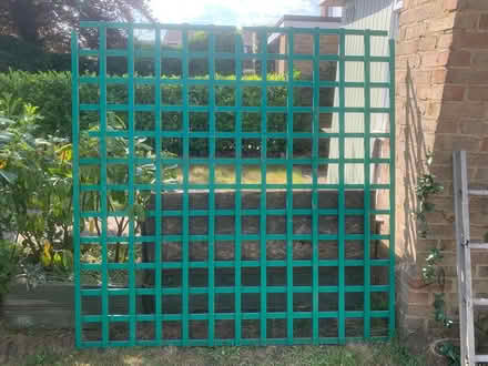 Photo of free Graden trellis, made of wood (West Molesey.) #1