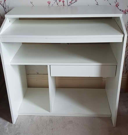 Photo of free Ikea desk (West Bromwich B70) #2