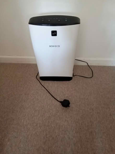 Photo of free Boneco air filter (Fairfield Lancaster LA1) #1