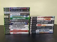 Photo of Video games all types (Alexandra Park M16) #1