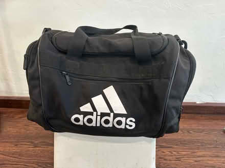 Photo of free Gym bag (Oakland) #1