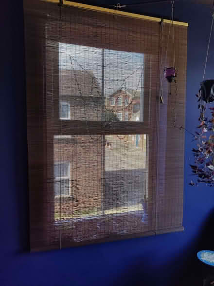 Photo of free Two cane roller blinds (Leeman Road YO26) #1