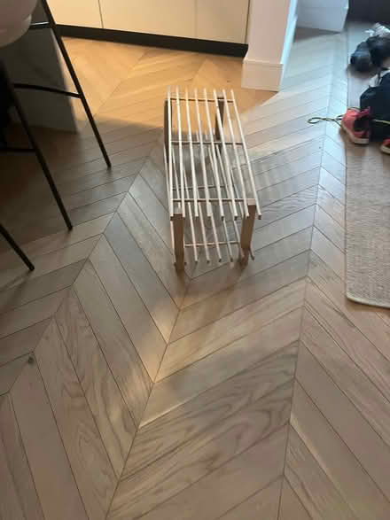 Photo of free Shoe rack (NW8 St. John’s Wood) #1