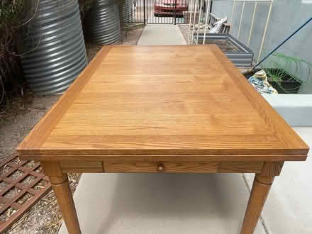 Photo of free Table (Mountain/Ft Lowell) #3