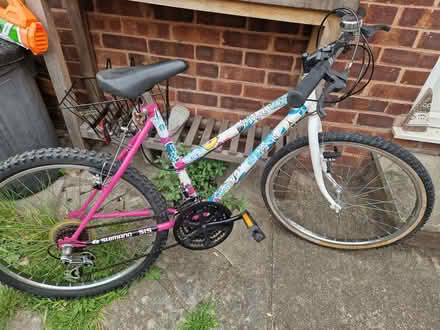 Photo of free Girls bike for spares or repairs (Hereford HR1) #3