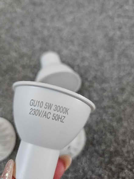 Photo of free 4 x Spotlight Bulbs (Bestwood Park Estate NG5) #2