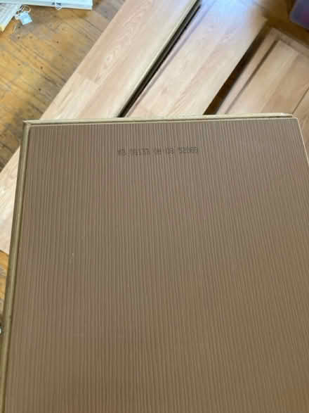 Photo of free Laminate flooring - 75+ sq ft (Winsted) #2