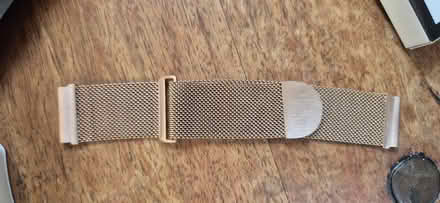 Photo of free smart watch band (Bethnal Green E1) #1