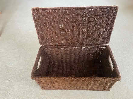 Photo of free Little Basket (Canford Cliffs BH13) #2