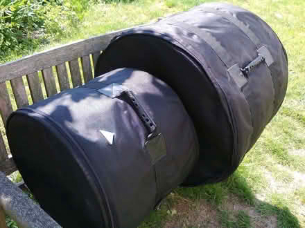 Photo of free 2 drum bags (Top Amersham HP6) #1