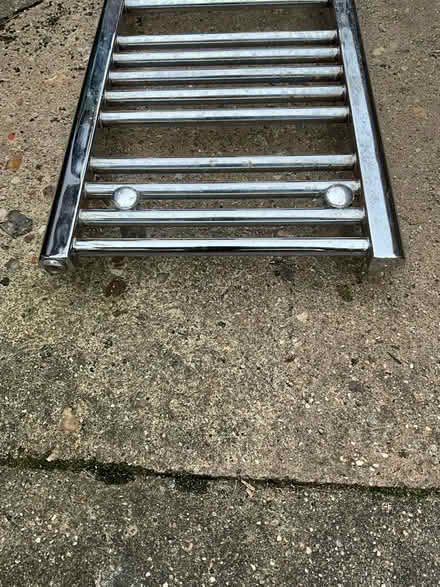 Photo of free Bathroom radiator (Sprowston NR7) #3