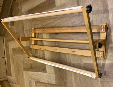 Photo of free Tapestry/craft frame (Malton YO17) #1