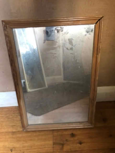 Photo of free Mirror (The Camp AL1) #1