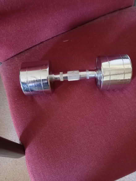 Photo of free Weight 8kg (Raynes Park SW20) #1