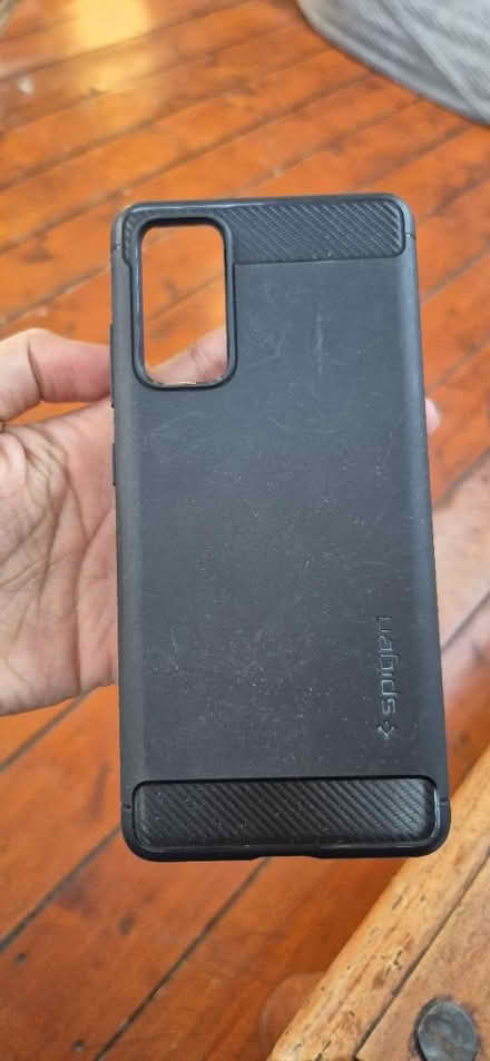 Photo of free Samsung s20fe Spigen case (Bethnal Green E1) #1