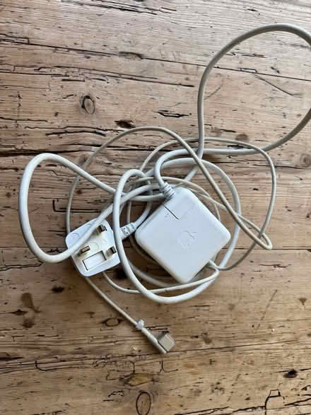 Photo of free Mac book charging cable (Southfields SW19) #1