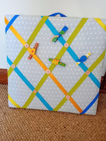 Photo of free Handmade pinboard (Quernmore LA2) #1