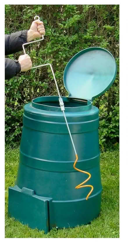 Photo of Compost mixer (E11) #1