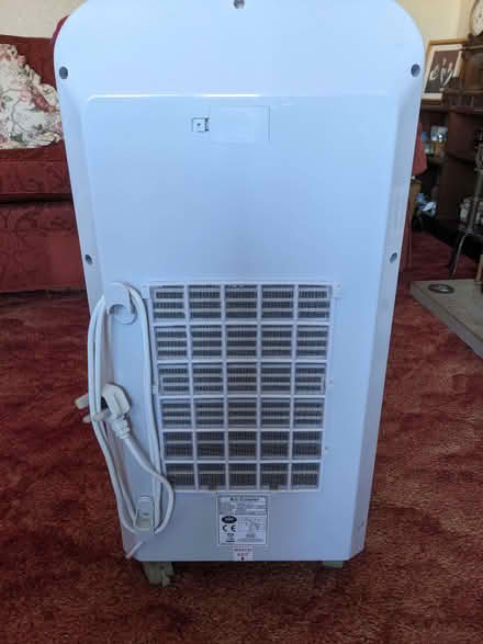 Photo of free PREM-I-AIR Air Cooling Fan / Cooler / UV Ioniser WAC-414 (IP3) #3