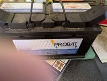 Photo of free battery [car or van ] (Chorley Moor PR7) #2