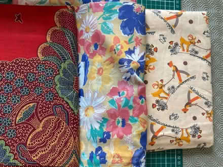 Photo of free Lengths dress fabric (Norham Manor OX2) #1