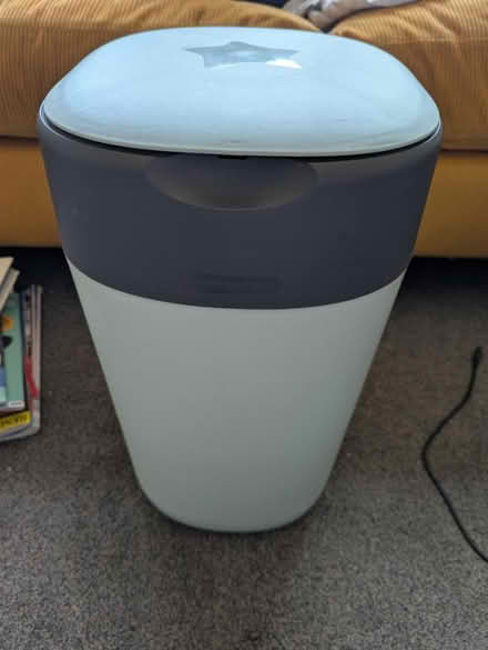 Photo of free Tommie tippee nappy bin (Sevenoaks TN14) #1