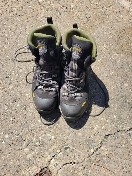 Photo of free Walking boots, Asolo size 10 -11. (Neville's Cross DH1) #1