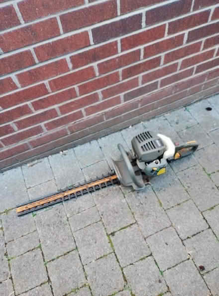 Photo of free Petrol Hedge Trimmer (Harnage SY5) #1