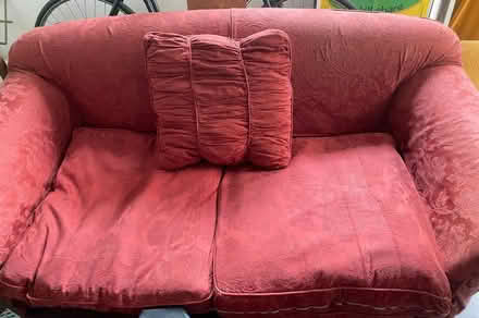 Photo of free Cover for sofa (Presteigne LD8) #1