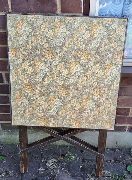 Photo of free Card table (BR5 St Mary Cray) #2