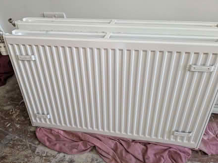 Photo of free 2 Radiators in excellent condition (Heronsgate WD3) #3