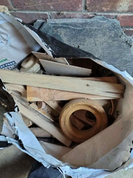 Photo of free Wood for burning. (Lakenham NR1) #1