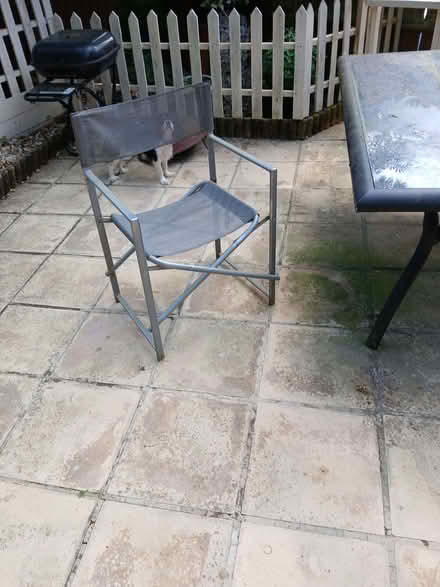 Photo of free Garden table and chairs (Hildenborough TN11) #2