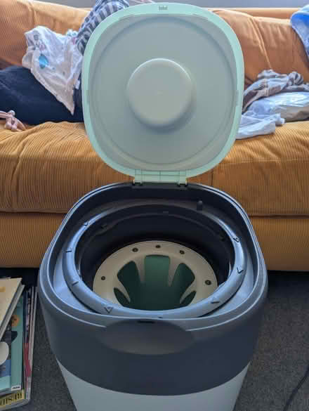Photo of free Tommie tippee nappy bin (Sevenoaks TN14) #2