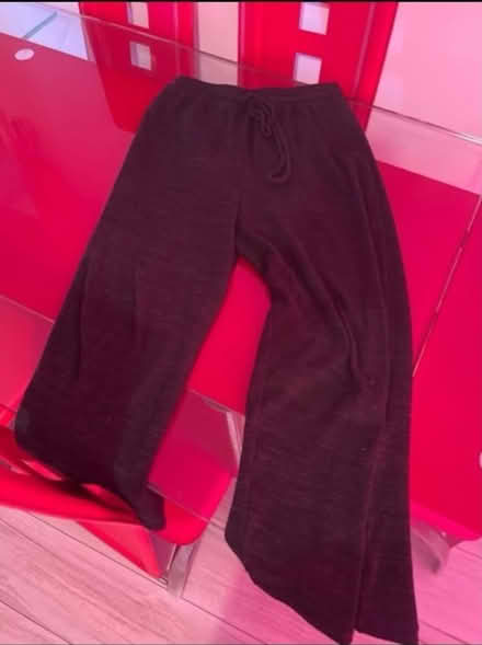 Photo of free Size L joggers (Gorton, M18) #1