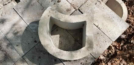 Photo of free Retaining Wall blocks (East End) #1