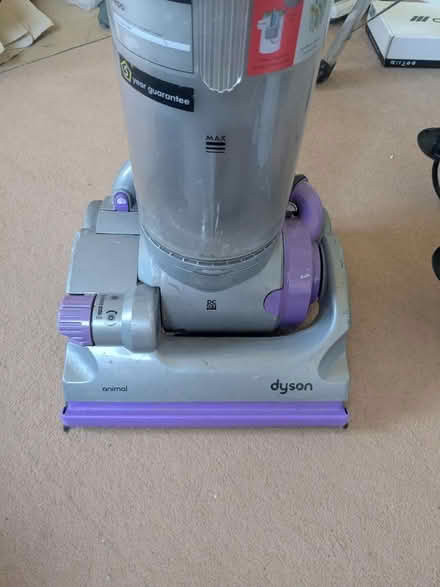 Photo of free Dyson dc07. For parts only (S7 Nether Edge) #1