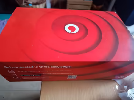 Photo of free Vodaphone WiFi router (Hayling Island PO11) #1