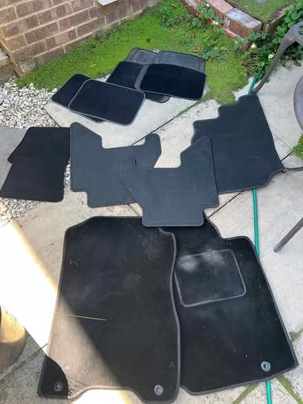 Photo of free Car mats (Idle, Bradford) #1
