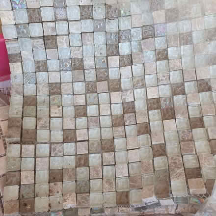 Photo of free Mosaic tiles (Burbage SK17) #1