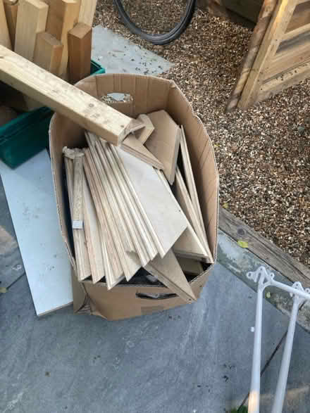 Photo of free Leftover wood (Orpington BR5) #4