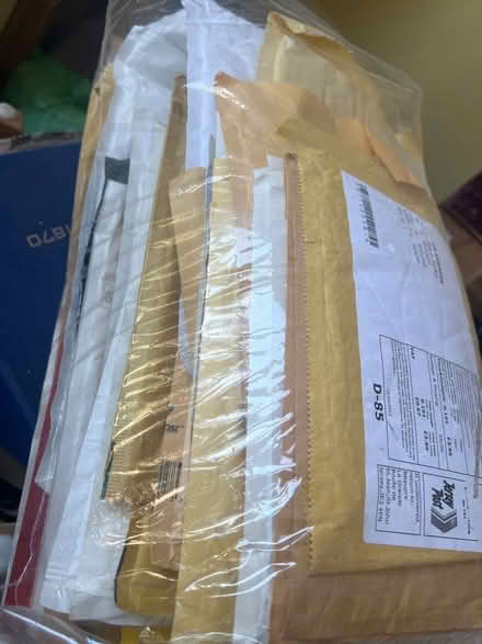 Photo of free Jiffy bags/ used (Dogsthorpe) #1