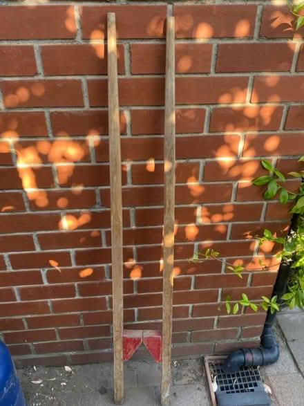 Photo of free Kids wooden stilts (WA5) #1