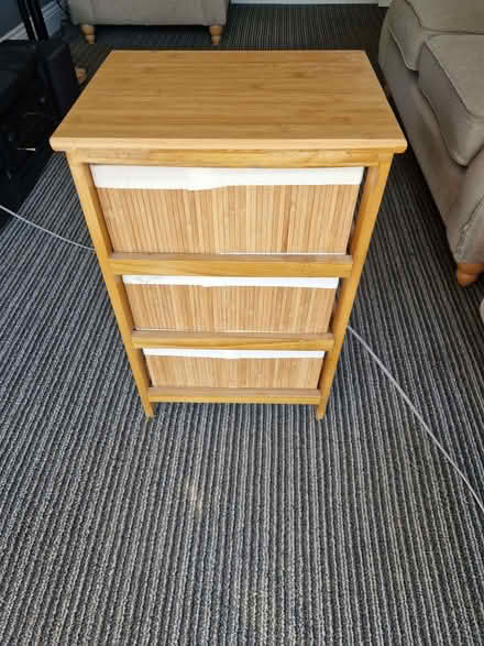 Photo of free Drawer Unit (Hornchurch RM12) #3