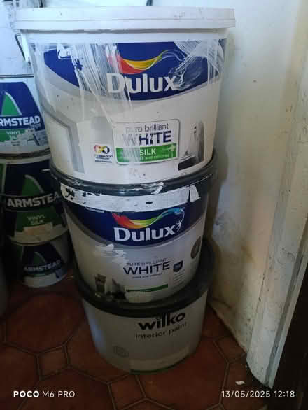 Photo of free Paint (WV4 parkfields) #1