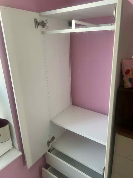 Photo of free Kids Ikea wardrobe (Archway N19) #4