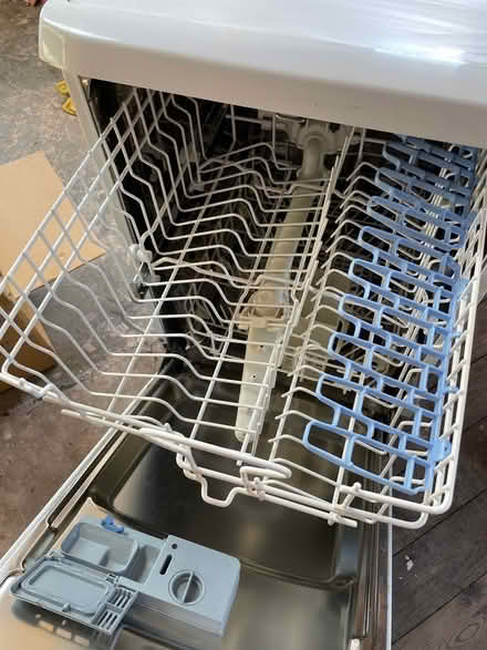 Photo of free Slimline dishwaher (M27 Swinton) #3
